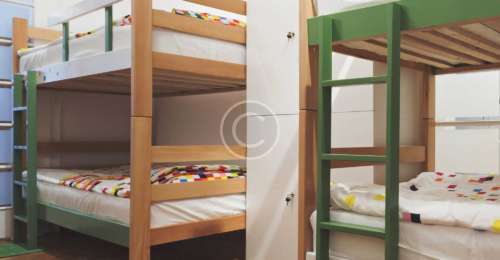 Kids Dorms